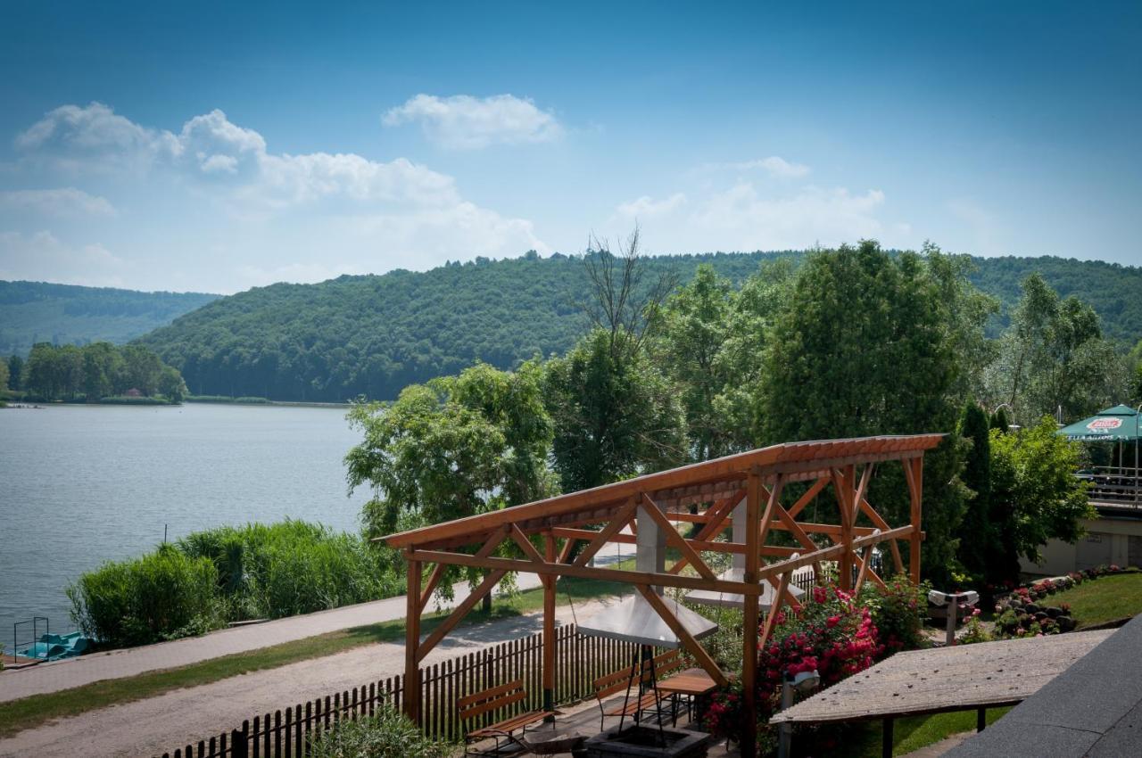 Laterum Motel Orfű Exterior foto